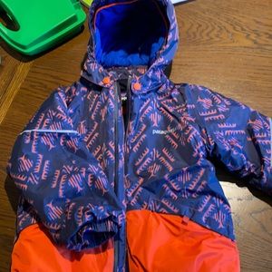 Patagonia Boys 4t coat